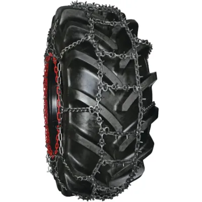 Traktorkjetting Moskus