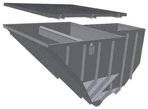 Kopp- og kjedelevatorgrop, bilde 2