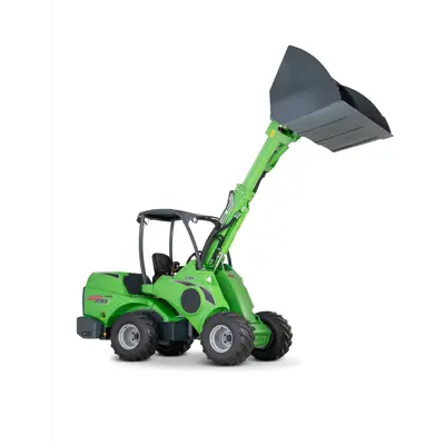 Kompaktlaster 735i, bilde 5