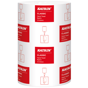 Tørkepapir Classic S 1 rull