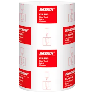 Tørkepapir Classic S 1 rull