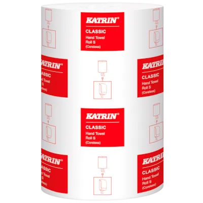 Tørkepapir Classic S 1 rull