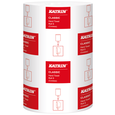 Tørkepapir Classic S 1 rull