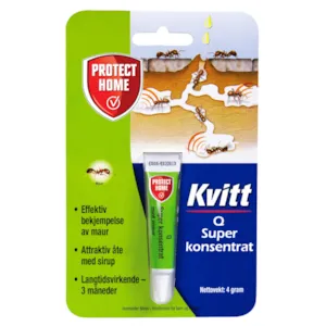 Kvitt Superkonsentrat mot maur 4 gr