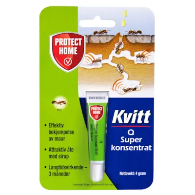 Kvitt Superkonsentrat mot maur 4 gr