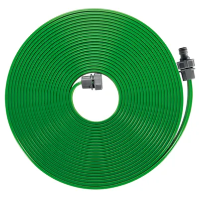 Sprederslange 15 meter grønn