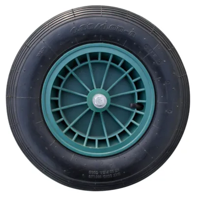 Reservehjul til fôrtralle 160 L