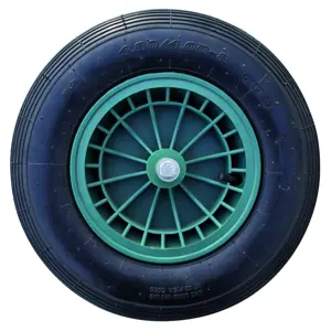 Reservehjul til fôrtralle 160 L