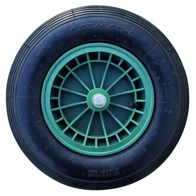 Reservehjul til fôrtralle 160 L