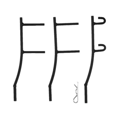 Braketter til Rentbrennermodul 60