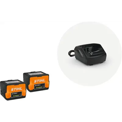 Startsett 2xAK 30 S og AL 101