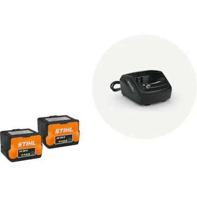 Startsett 2xAK 30 S og AL 101