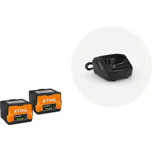 Startsett 2xAK 30 S og AL 101