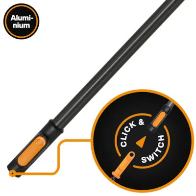 Skaft OneClick L 161 cm, bilde 2