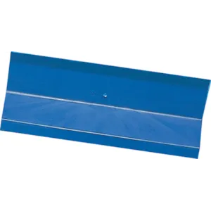 Gjødselskrape gjenget 35 cm bred