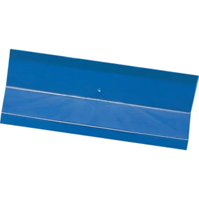 Gjødselskrape gjenget 35 cm bred