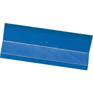 Gjødselskrape gjenget 35 cm bred