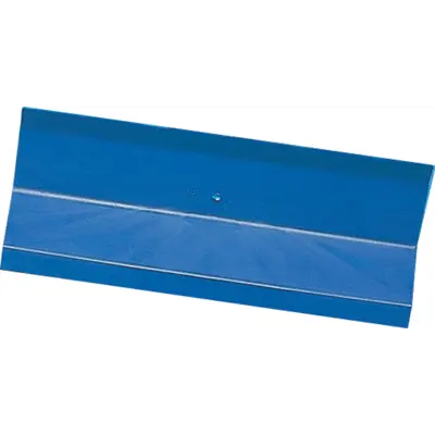 Gjødselskrape gjenget 35 cm bred