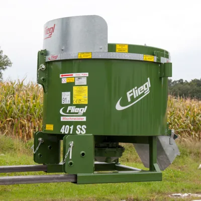 Tvangsblander Garant 802 SS 800 L