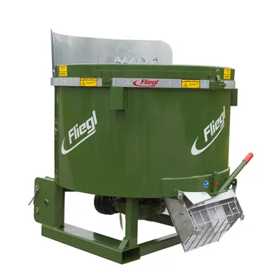 Tvangsblander Garant 802 SS 800 L, bilde 3