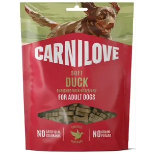 Hundesnacks and 200 g