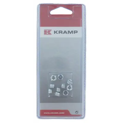 Låsemutter M10 10 stk