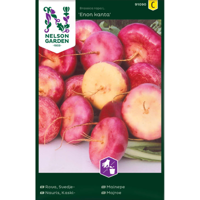 Frø mainepe Enon kanta