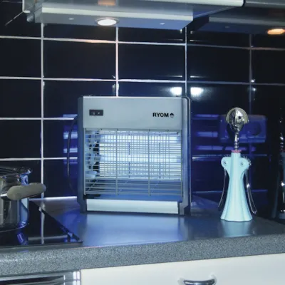 Insektfelle 6W, bilde 2