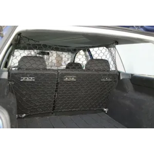 Sikkerhetsnett til bil