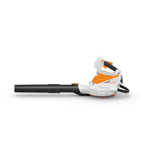 Batteridrevet løvblåser/løvsuger SHA 56