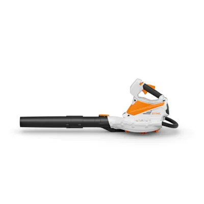 Batteridrevet løvblåser/løvsuger SHA 56