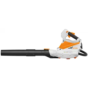 Batteridrevet løvblåser/løvsuger SHA 56