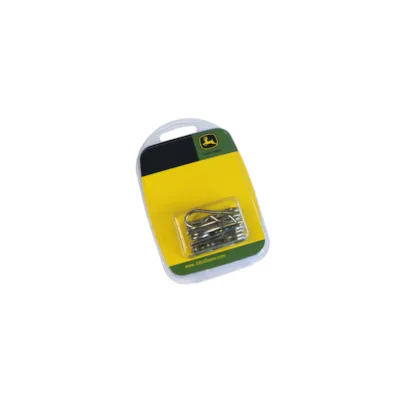 Hårnålsplinter 5 pk