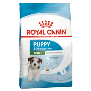 Hundefôr Mini Puppy 8 kg