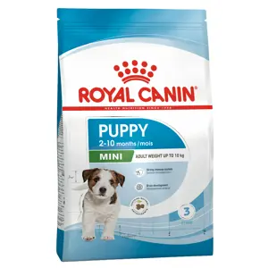 Hundefôr Mini Puppy 8 kg